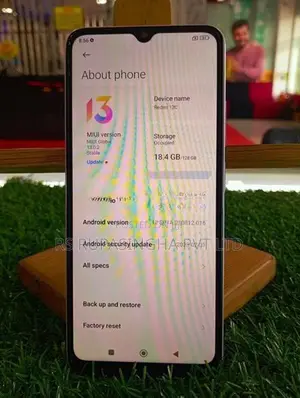 Xiaomi Redmi 12C 4GB/128GB (Used)