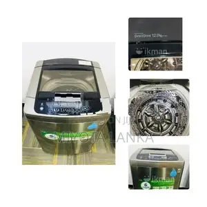 LG 11KG Fully Automatic Washing Machine Inverter Direct Drive Motor