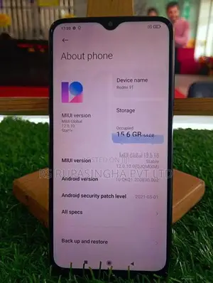 Xiaomi Redmi 9t 4GB / 64GB (Used)