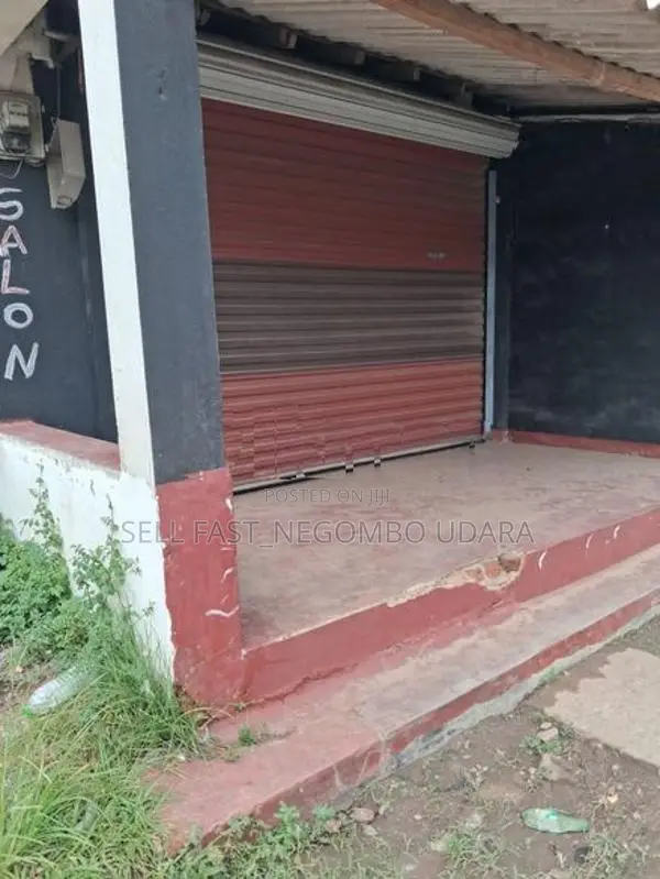 Shop for sale in Negombo-Katana