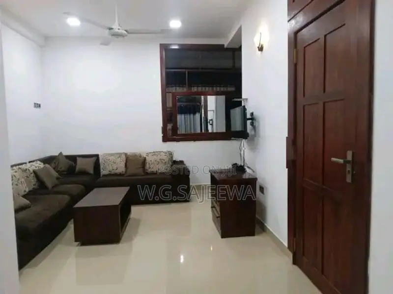 Furnished Upstair House Rent in Kandana Town