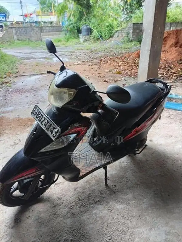 TVS Wego 2016