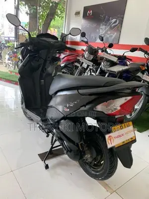 Honda Dio 2020