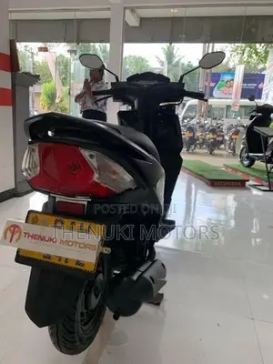 Honda Dio 2020