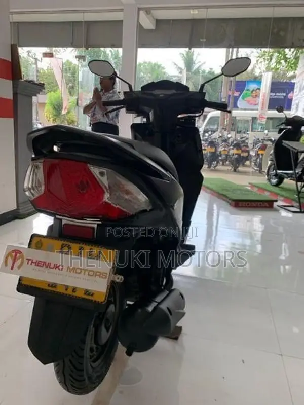 Honda Dio 2020
