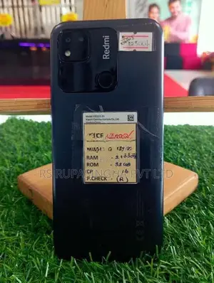 Xiaomi Redmi 10A 2GB / 32GB (Used)