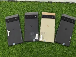 Google Pixel 6 Pro 12GB RAM 128GB 5G (Used)