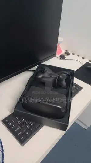 Oculus quest VR