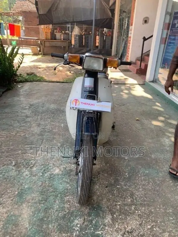Honda CD 90 1999