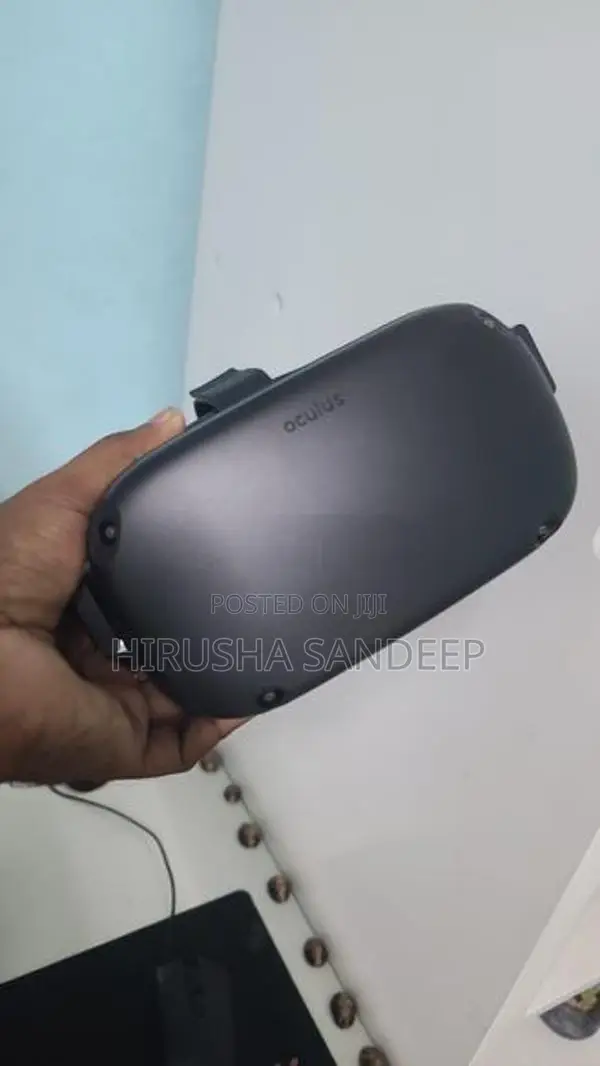Oculus quest VR