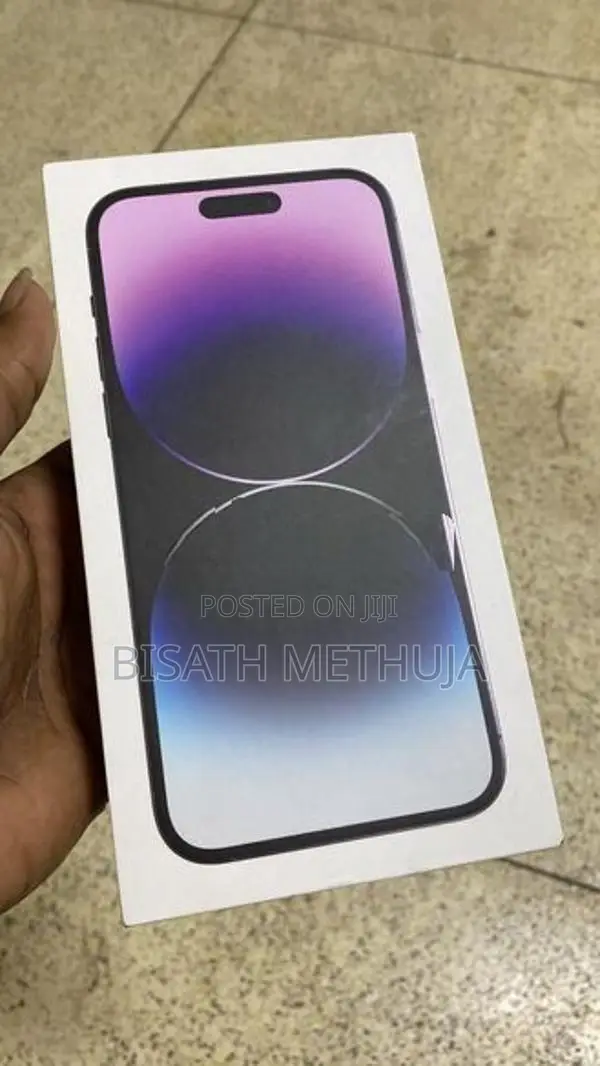 Apple iPhone 14 Pro Max (Used)
