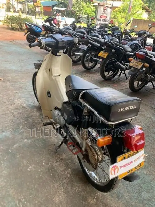 Honda CD 90 1999