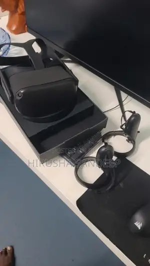 Oculus quest VR