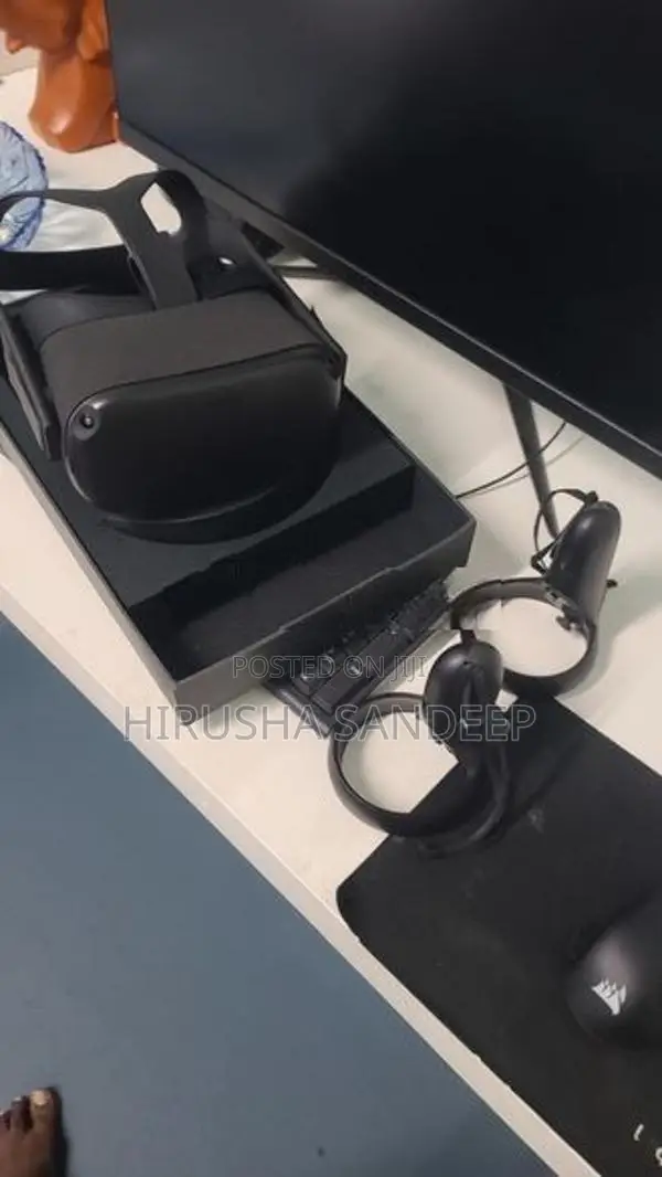 Oculus quest VR