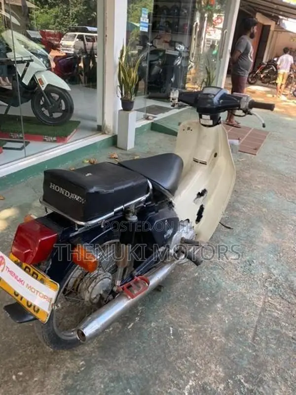 Honda CD 90 1999