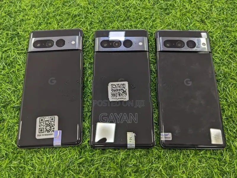 Google Pixel 7 Pro 256GB 12GB RAM 5G (Used)