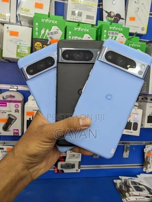 Google Pixel 8 Pro 5G 12GB RAM 128GB (Used)
