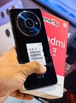 Xiaomi Redmi A3 4GB RAM | 128GB (Used)