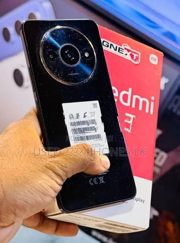 Xiaomi Redmi A3 4GB RAM | 128GB (Used)