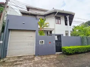 Architecture Designed Luxury Three Storey House for Sale Pannipitiya