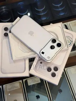 Apple iPhone 17 Pro Max 256GB X/A (Used)