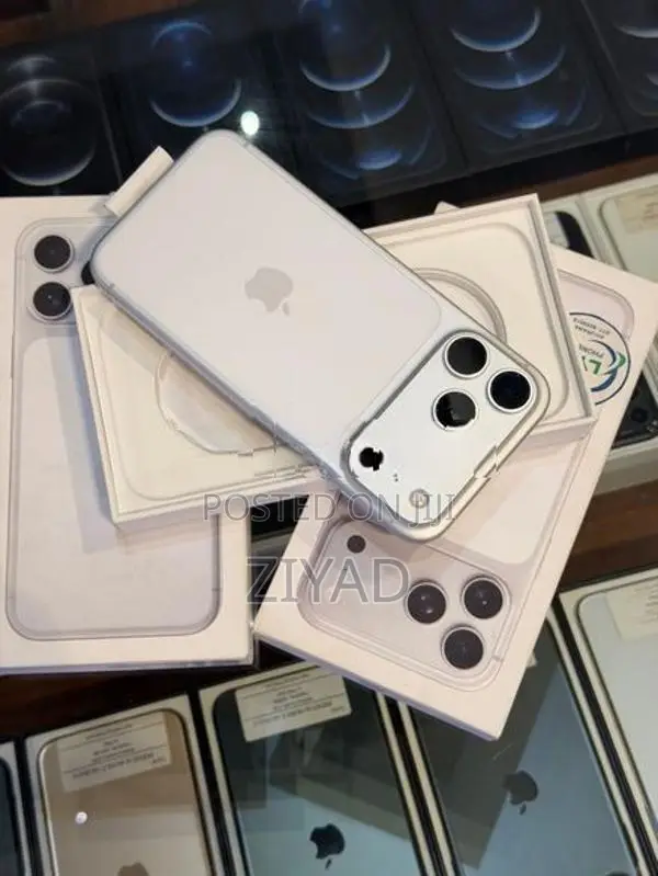 Apple iPhone 17 Pro Max 256GB X/A (Used)
