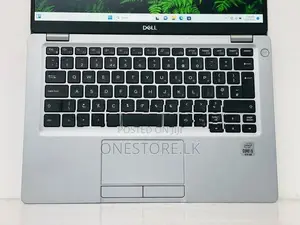 Latitude 5310 i5 10th Gen 16GB 13.3 inches UHD Graphics FHD IPS