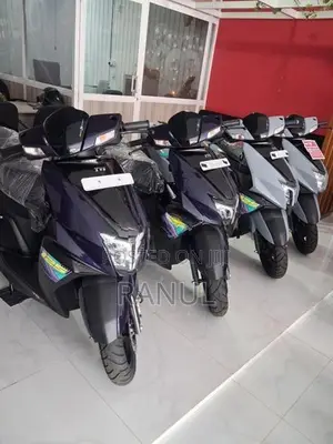 TVS Ntorq 125 2026