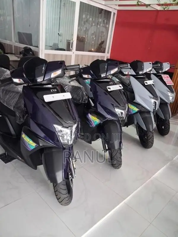 TVS Ntorq 125 2026
