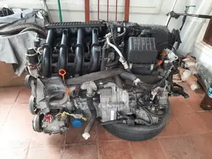 Honda Fit Shuttle Full Engine with Gearbox