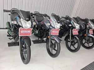TVS Sport 110 2026