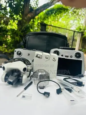 Dji Mini 4 Pro Combo Pack Best Condition