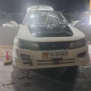 Toyota Starlet 1990