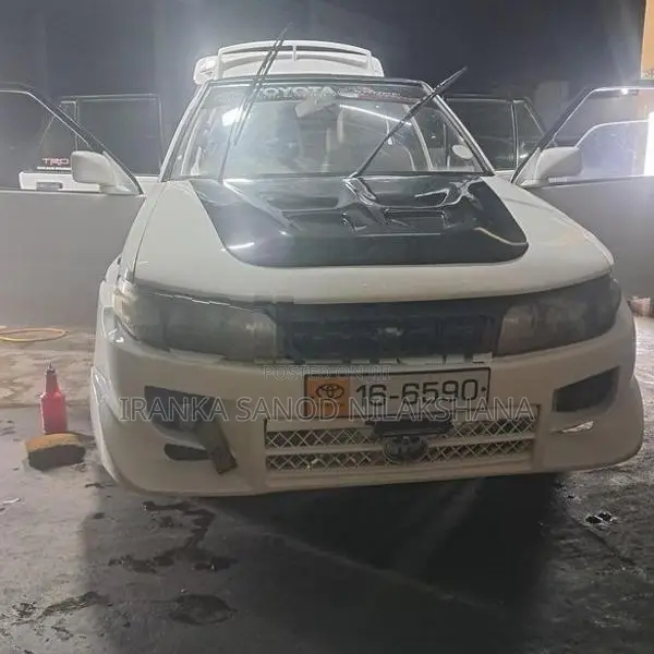 Toyota Starlet 1990