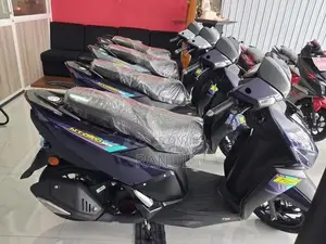 TVS Ntorq 125 2026