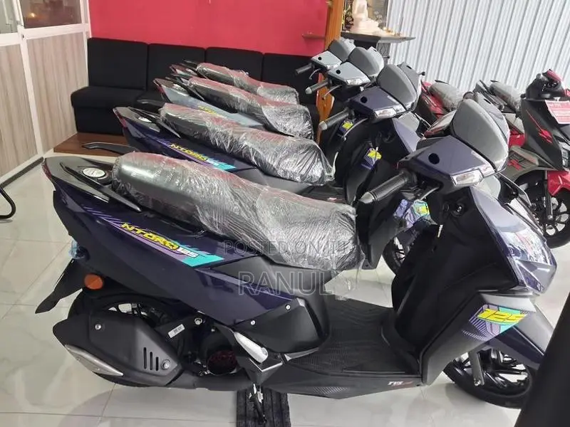 TVS Ntorq 125 2026