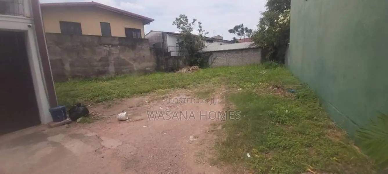High Residential Land for Sale Kohuwala