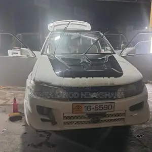 Toyota Starlet 1990