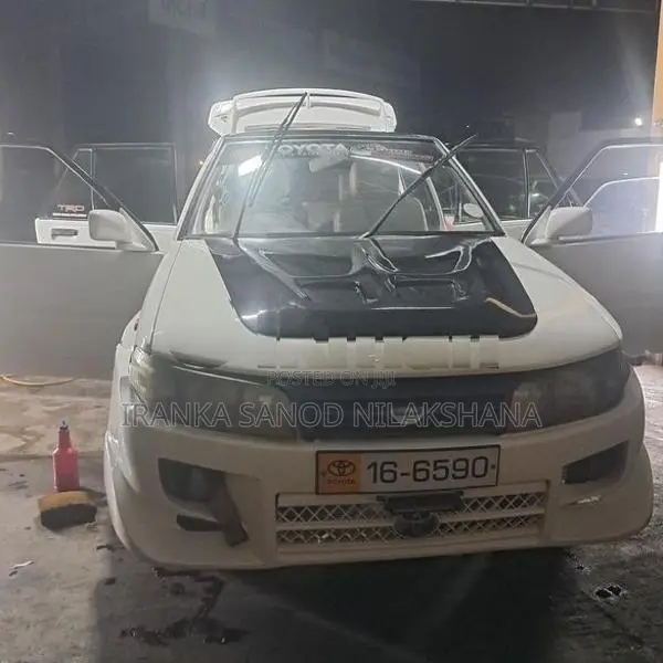 Toyota Starlet 1990