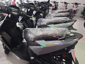 TVS Ntorq 125 2026