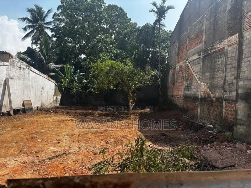 Superb Land for Sale Kohuwala