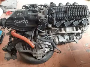 Honda Fit Shuttle Full Engine with Gearbox