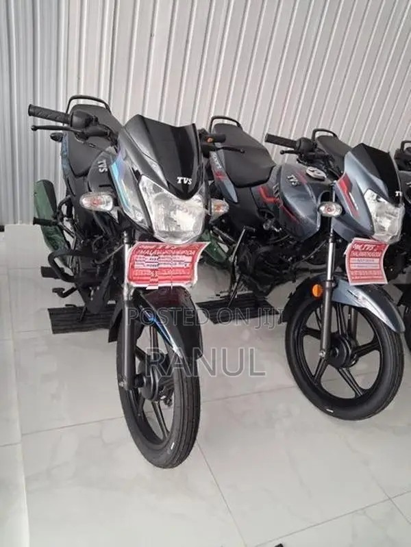 TVS Sport 110 2026