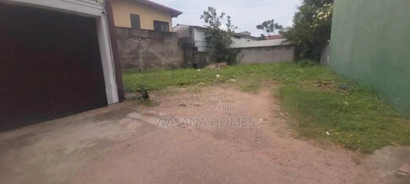 High Residential Land for Sale Kohuwala