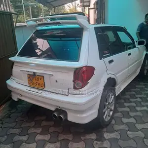 Toyota Starlet 1990