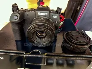 Canon ESO RP Camera Setup