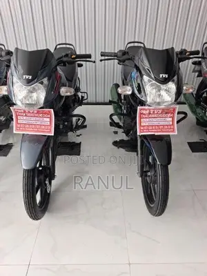 TVS Sport 110 2026