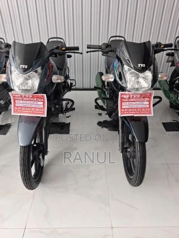 TVS Sport 110 2026