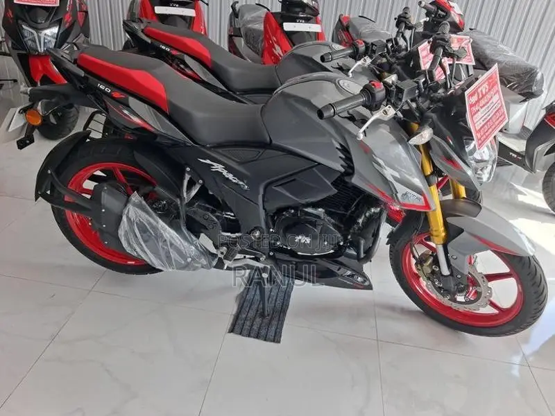 TVS Ntorq 125 2026