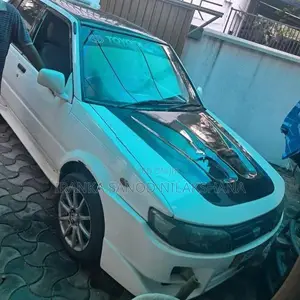 Toyota Starlet 1990